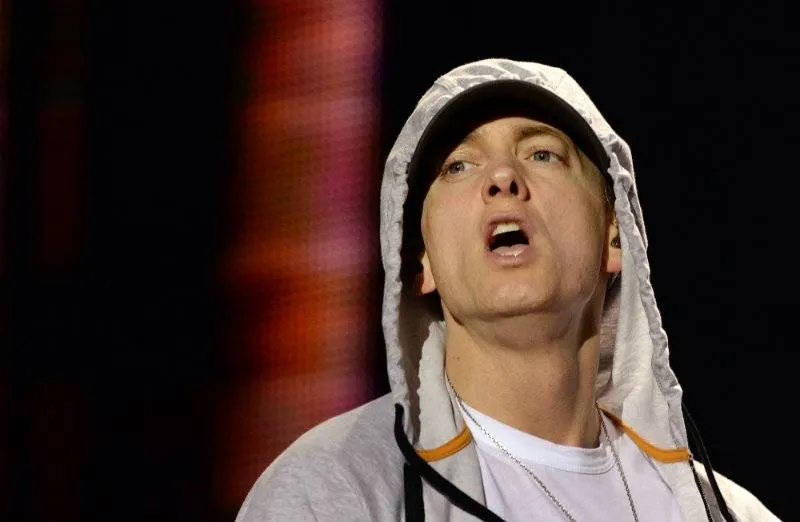 Zdjęcie Eminem kiedy zmarł? Prawda o jego życiu i plotkach o śmierci