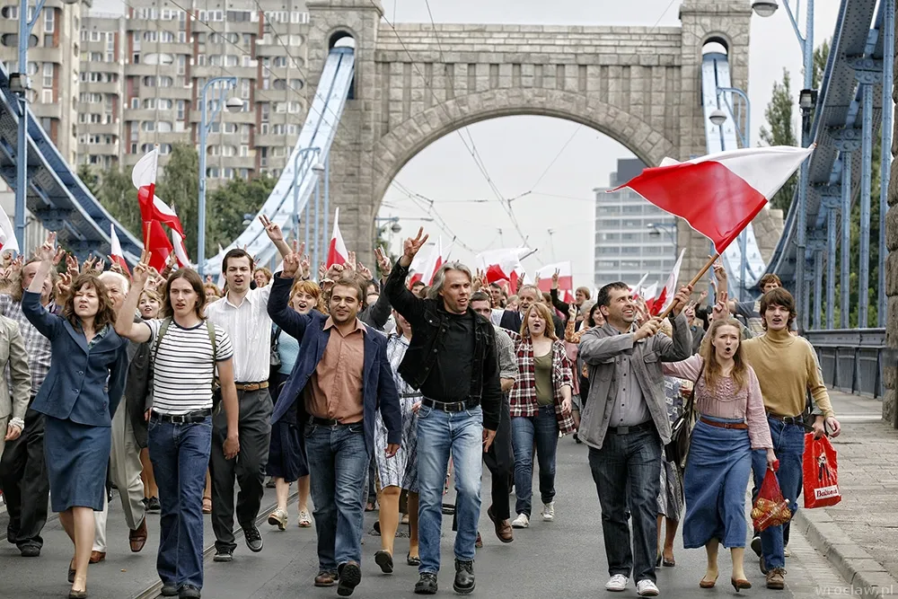 Zdjęcie Świętokrzyskie na ekranie – odkryj filmy i seriale kręcone w regionie