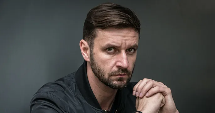Zdjęcie Piotr Domalewski: Reżyser filmu Cicha noc - Sylwetka twórcy