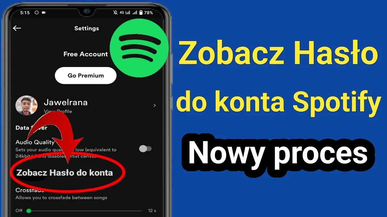 Zdjęcie Jak sprawdzić e-mail na Spotify i odzyskać dostęp do konta