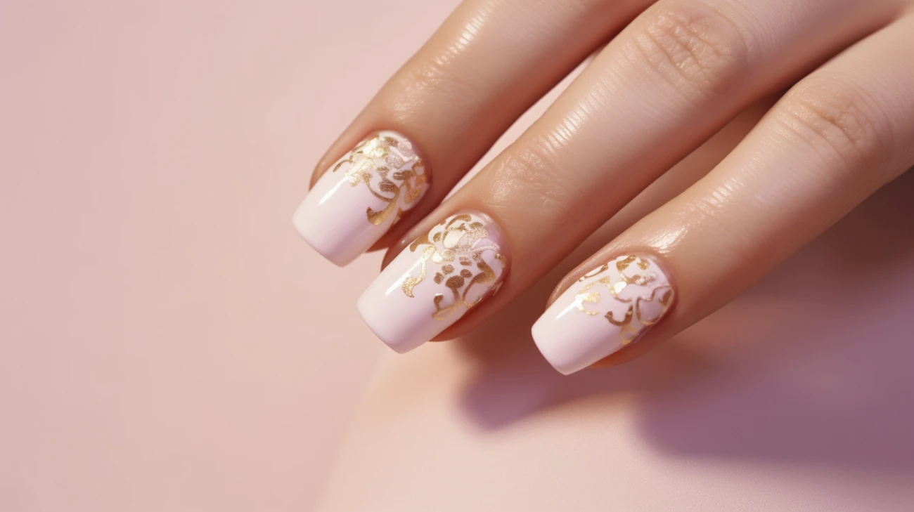 Zdobądź Białe Paznokcie Hybrydowe: Inspiracje i Wzorki na Twoje Idealne Manicure