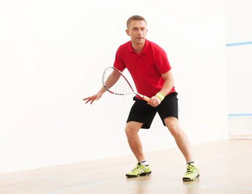 Zdjęcie Squash w Lublinie - najlepsze kluby i korty do gry w squash