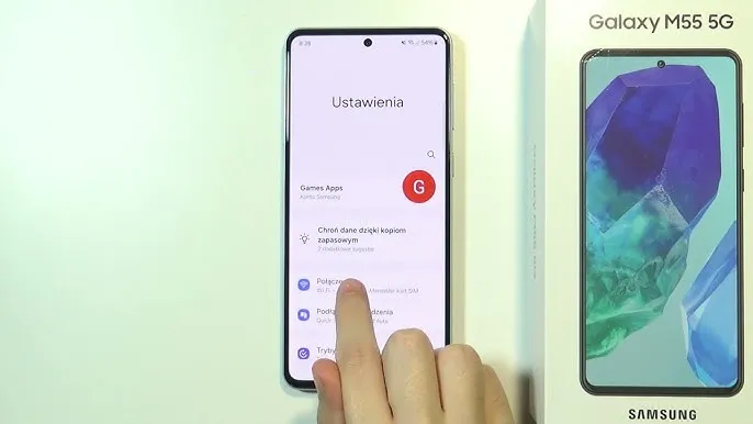 Zdjęcie Jak włączyć roaming w Samsungu i uniknąć wysokich kosztów za dane