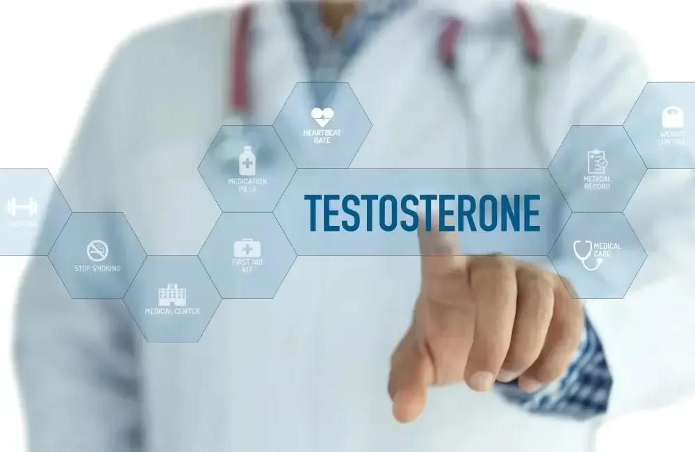 Zdjęcie Jak dostać testosteron od lekarza? Kluczowe kroki i wskazówki