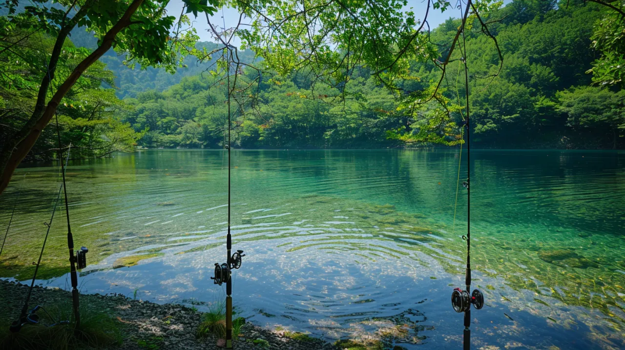Zdjęcie Wędki Shimano - przewodnik po modelach i ich zastosowaniach