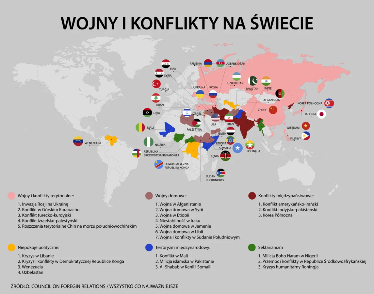 Zdjęcie Granica motywy: odkryj ukryte znaczenie społecznych konfliktów