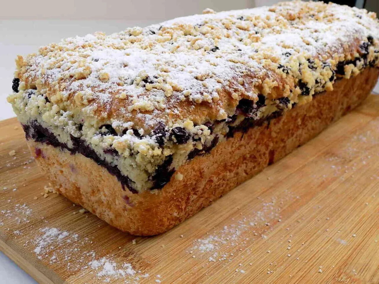 Zdjęcie Pyszne ciasto drożdżowe z kruszonką - sprawdzony przepis krok po kroku