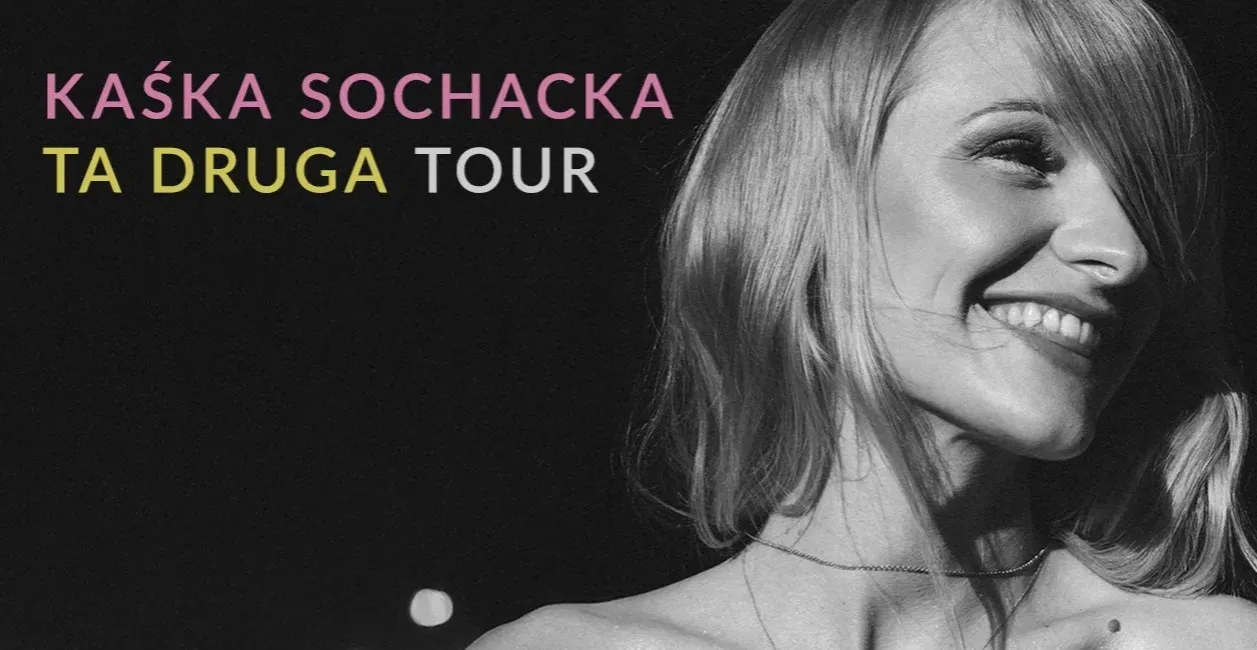 Zdjęcie Ile trwa koncert Sochackiej? Poznaj czas trwania jej występów