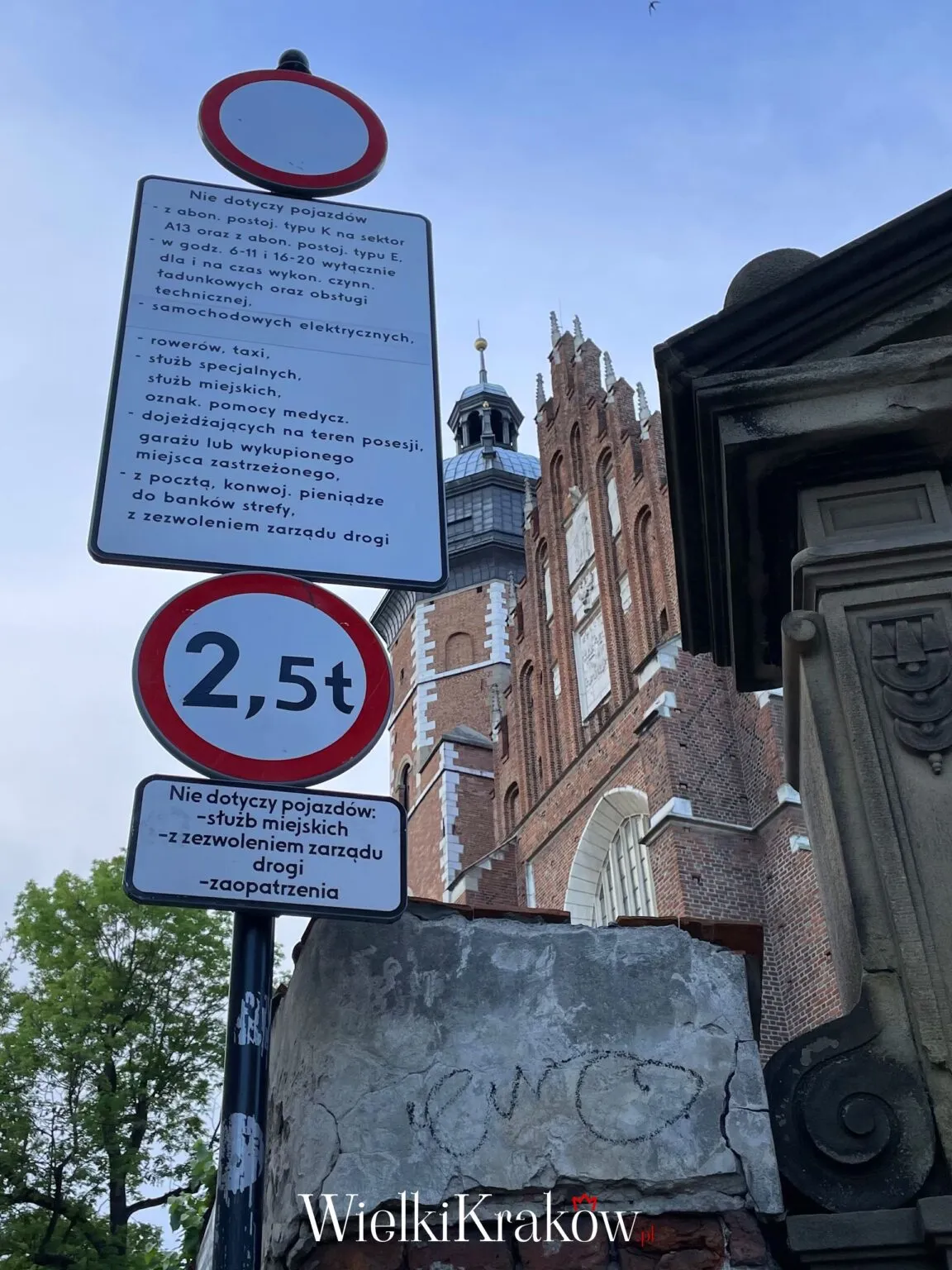 Zdjęcie Jak dojechać na cmentarz Salwator w Krakowie mimo utrudnień?