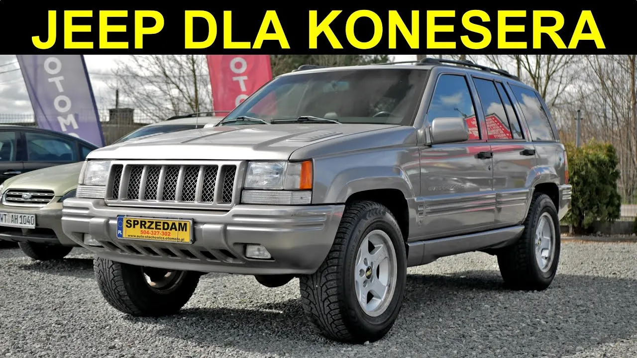 Zdjęcie Ile kosztuje Jeep Grand Cherokee? Sprawdź ceny, koszty i najlepsze oferty