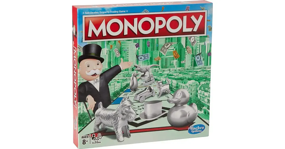 Zdjęcie Kiedy w Monopoly można kupić domek? Poznaj zasady i uniknij błędów