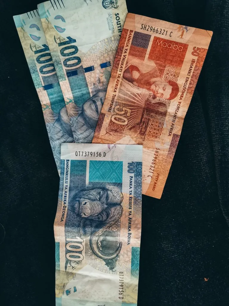 Zdjęcie Waluta w RPA: wszystko, co musisz wiedzieć o randzie południowoafrykańskim