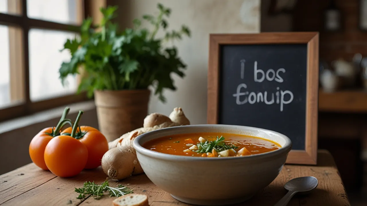 Zdjęcie Pyszne zupy low FODMAP: przepisy na ukojenie jelita drażliwego