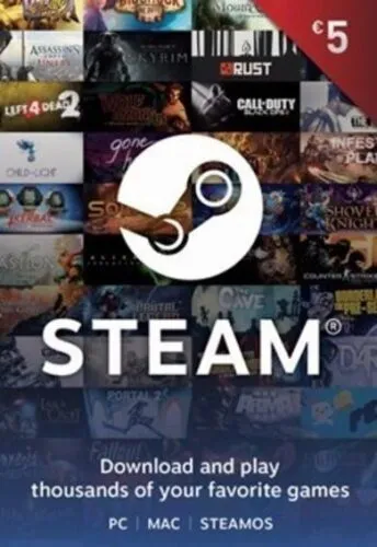 Zdjęcie Gdzie kupić kartę podarunkową Steam? Najlepsze sklepy i promocje