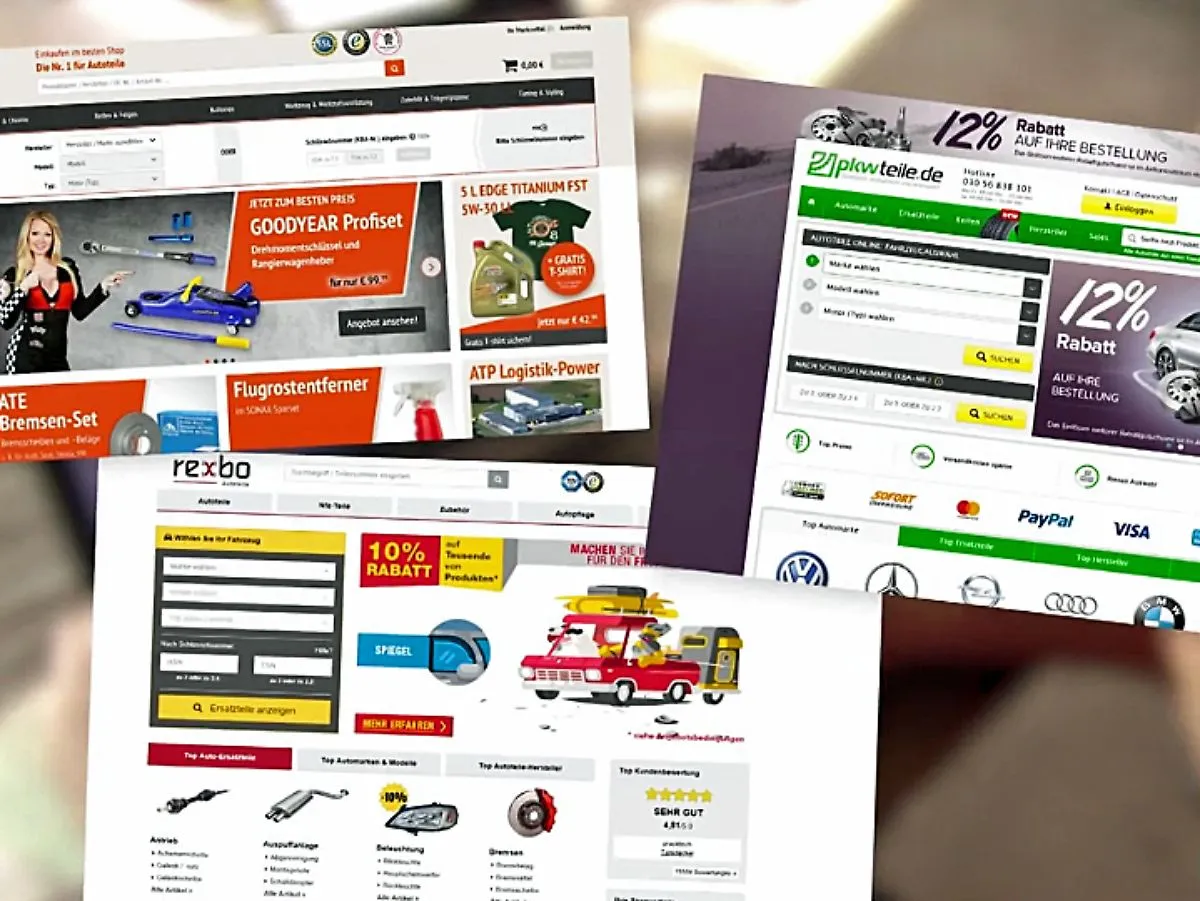 Zdjęcie Die besten Autoteile in Hamburg: Günstige Anbieter und Tipps