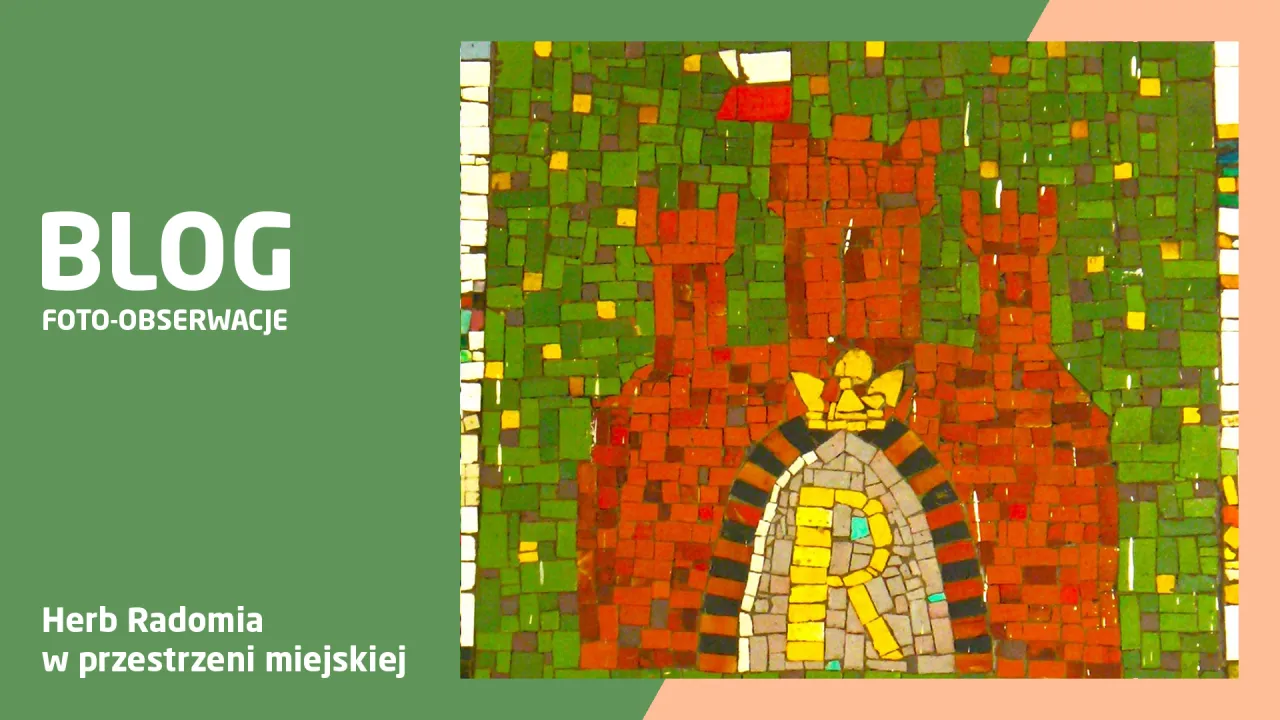 Zdjęcie Herb Radomia - historia i symbolika herbu tego miasta