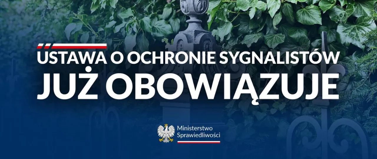Zdjęcie Ustawa o sygnalistach kiedy wchodzi - poznaj kluczowe daty i skutki