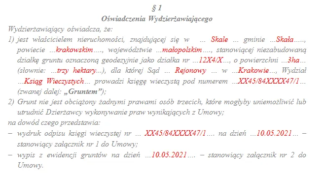 Zdjęcie Jak napisać podanie o dzierżawę gruntu - uniknij najczęstszych błędów