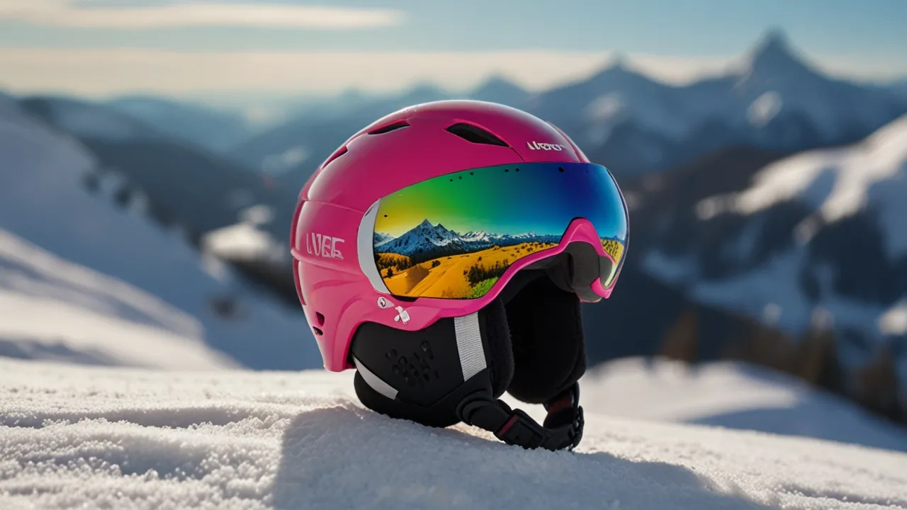 Zdjęcie Czemu Uvex Junior Visor to idealny kask dla dzieci? Test komfortu