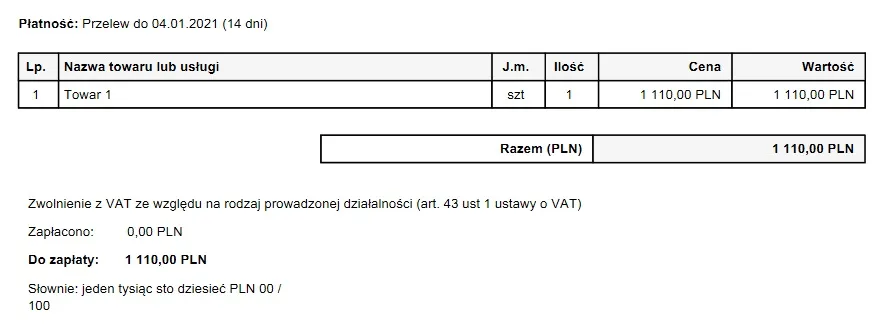 Zdjęcie Czy nievatowiec może wystawić fakturę VAT? Oto co musisz wiedzieć