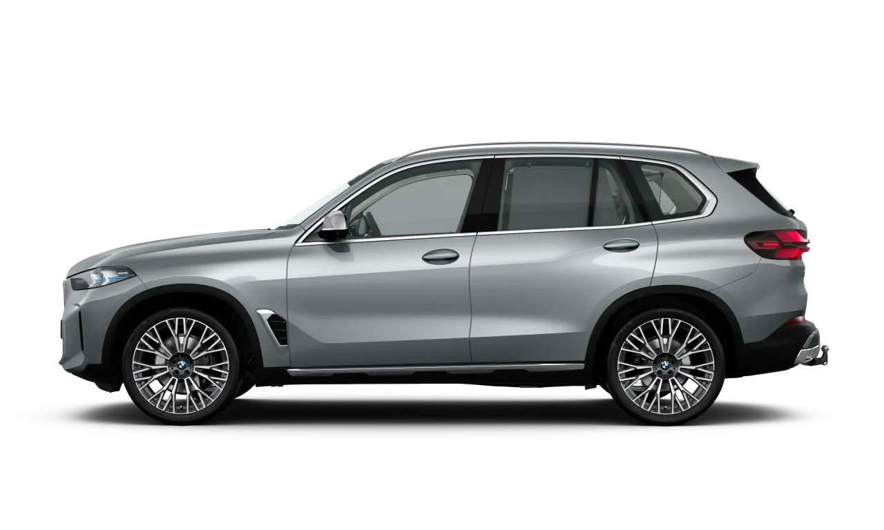 Zdjęcie Nowy BMW X5 - poznaj jego unikalne cechy i korzystne ceny