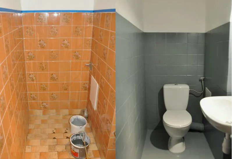 Zdjęcie Malowanie płytek ceramicznych – czy to naprawdę możliwe i jak to zrobić?