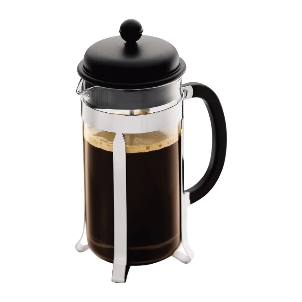 Zdjęcie Bodum Kaffeemaschine: Die besten Modelle und ihre Geheimnisse enthüllt