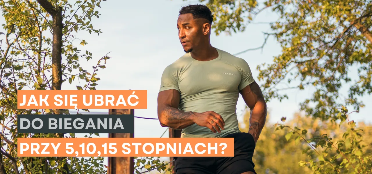 Zdjęcie Jak ubrac się na bieganie, aby czuć się komfortowo w każdą pogodę