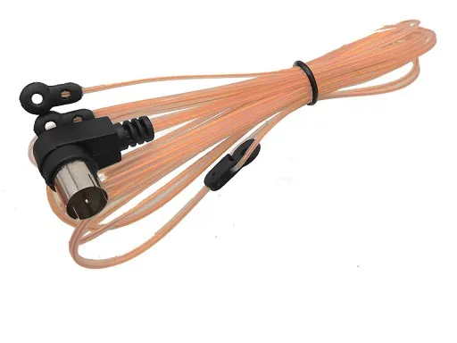 Zdjęcie Jak zrobić antenę FM do wieży, aby poprawić odbiór radia