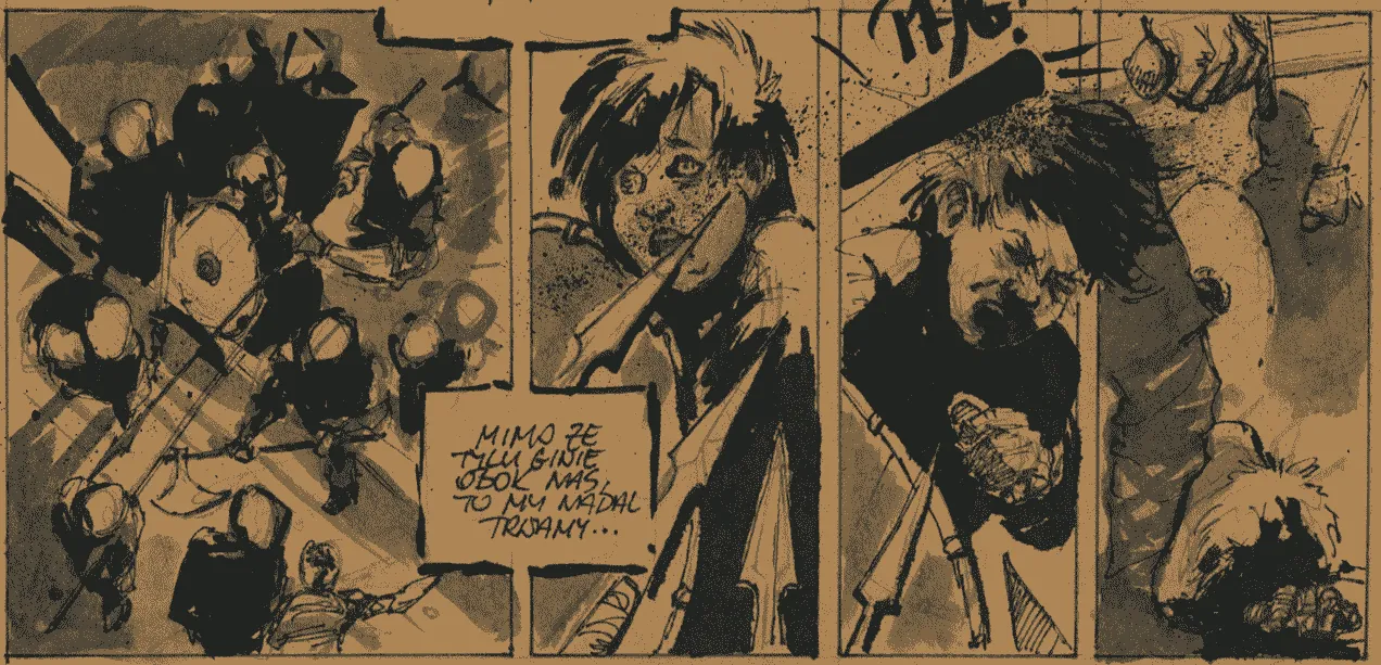 Zdjęcie Jak zrobić komiks w klasie 4 - proste kroki i pomysły na fabułę
