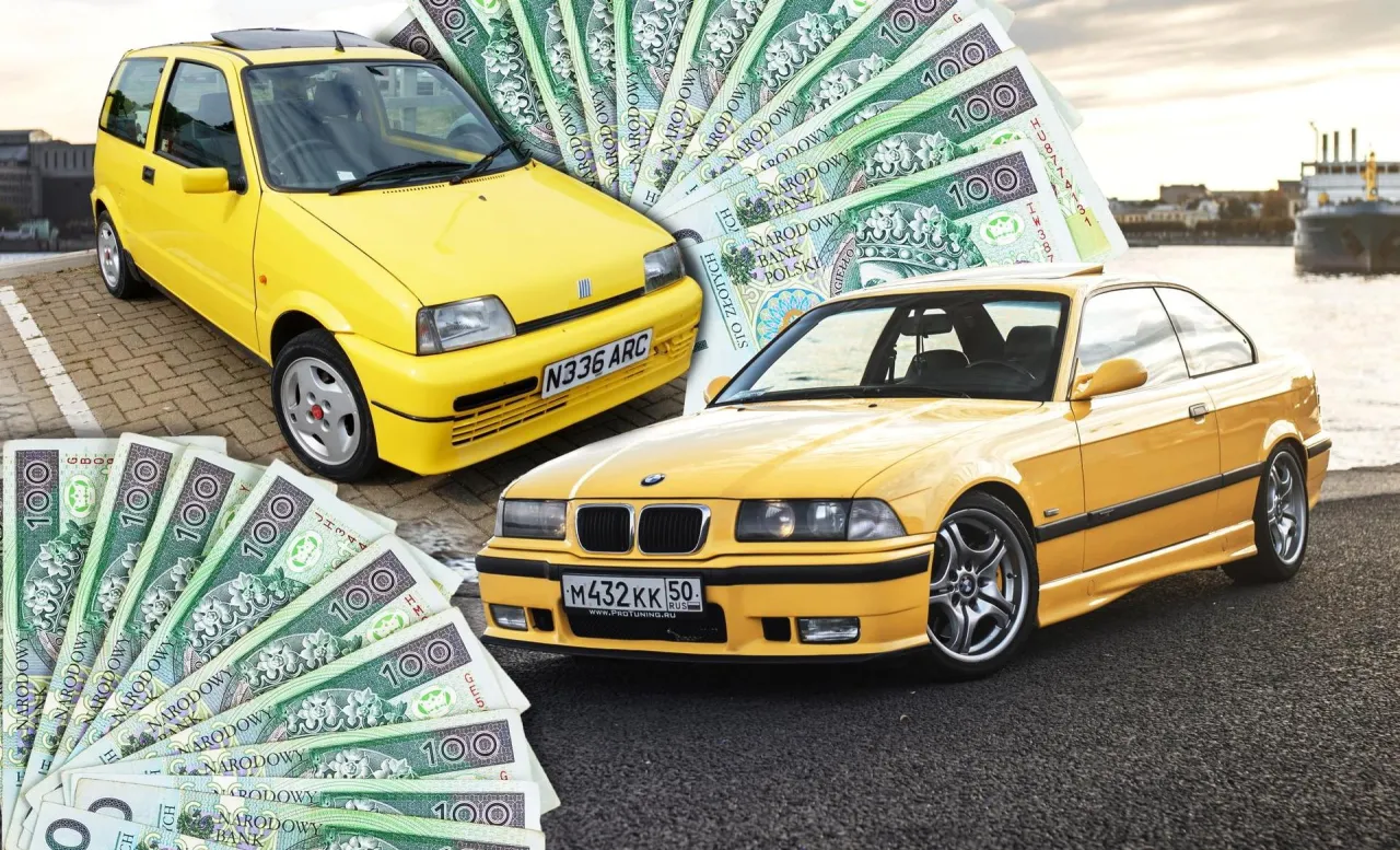 Zdjęcie Czy inwestowanie w 20-letnie auto się opłaca: prawda o kosztach użytkowania