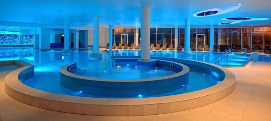 Zdjęcie Najlepsze spa w Trójmieście - relaks i wellness w hotelach