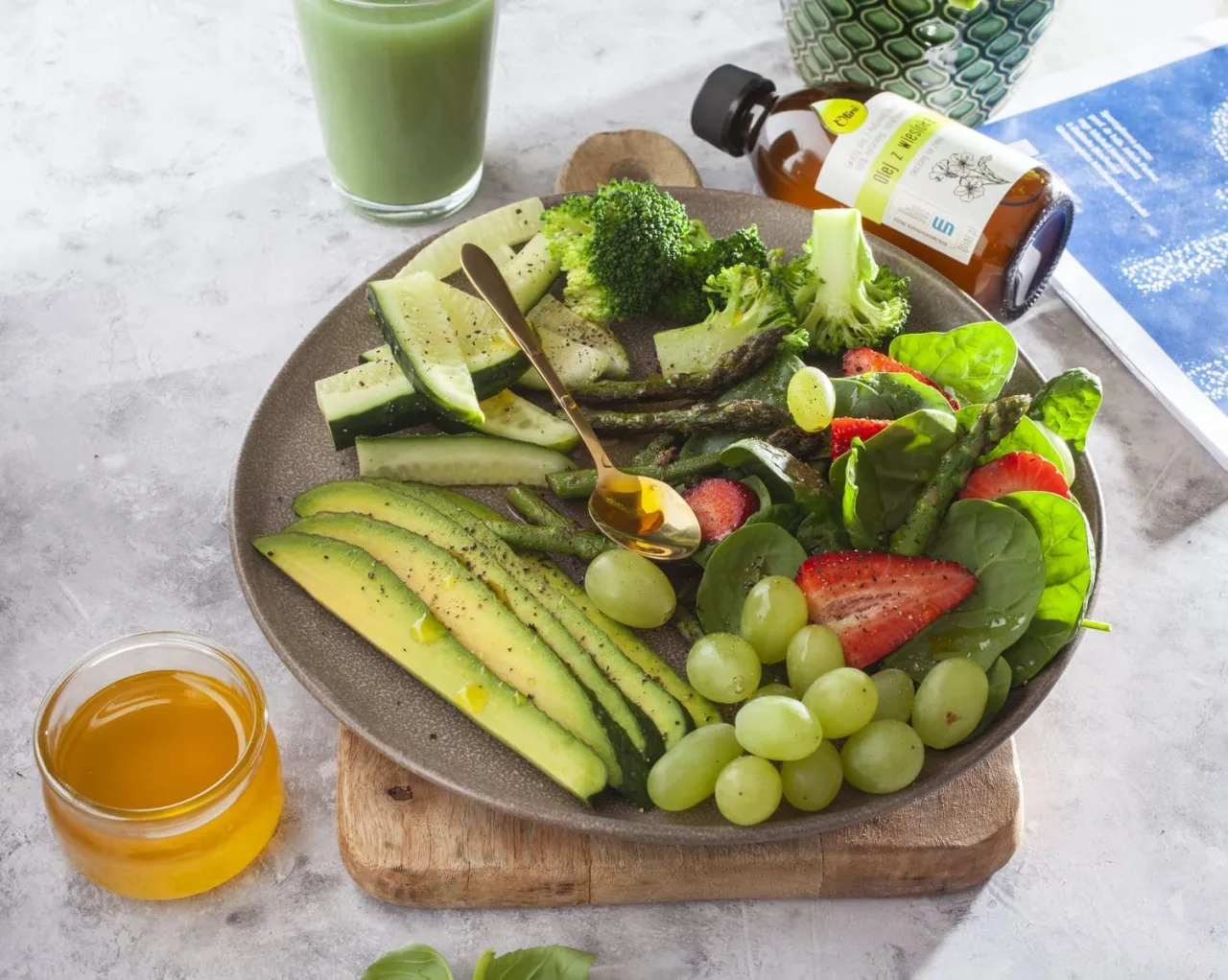 Zdjęcie Czy olej lniany obniża cholesterol? Oto, co mówią badania