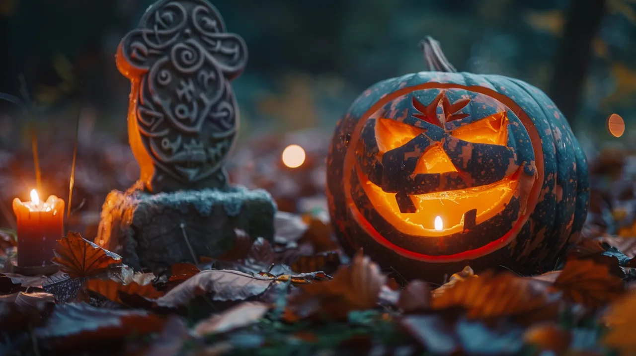 Zdjęcie Halloween: Jaka jest prawdziwa historia tego święta? Pochodzenie