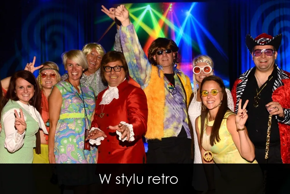 Zdjęcie Impreza w stylu lat 80: idealne jedzenie, które zachwyci gości