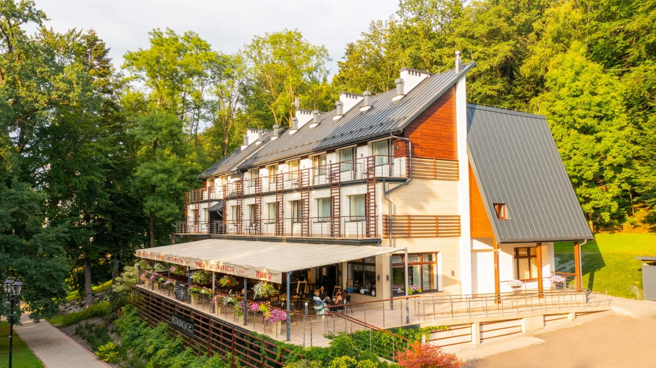 Zdjęcie Iwonicz-Zdrój gdzie zjeść – najlepsze restauracje, które musisz znać