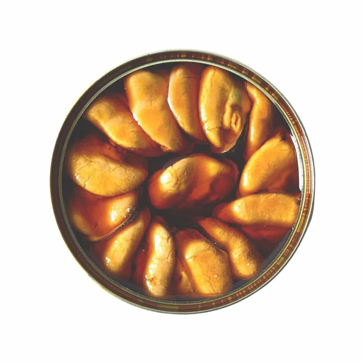 Zdjęcie Mejillones en lata: beneficios, recetas y secretos que no conocías