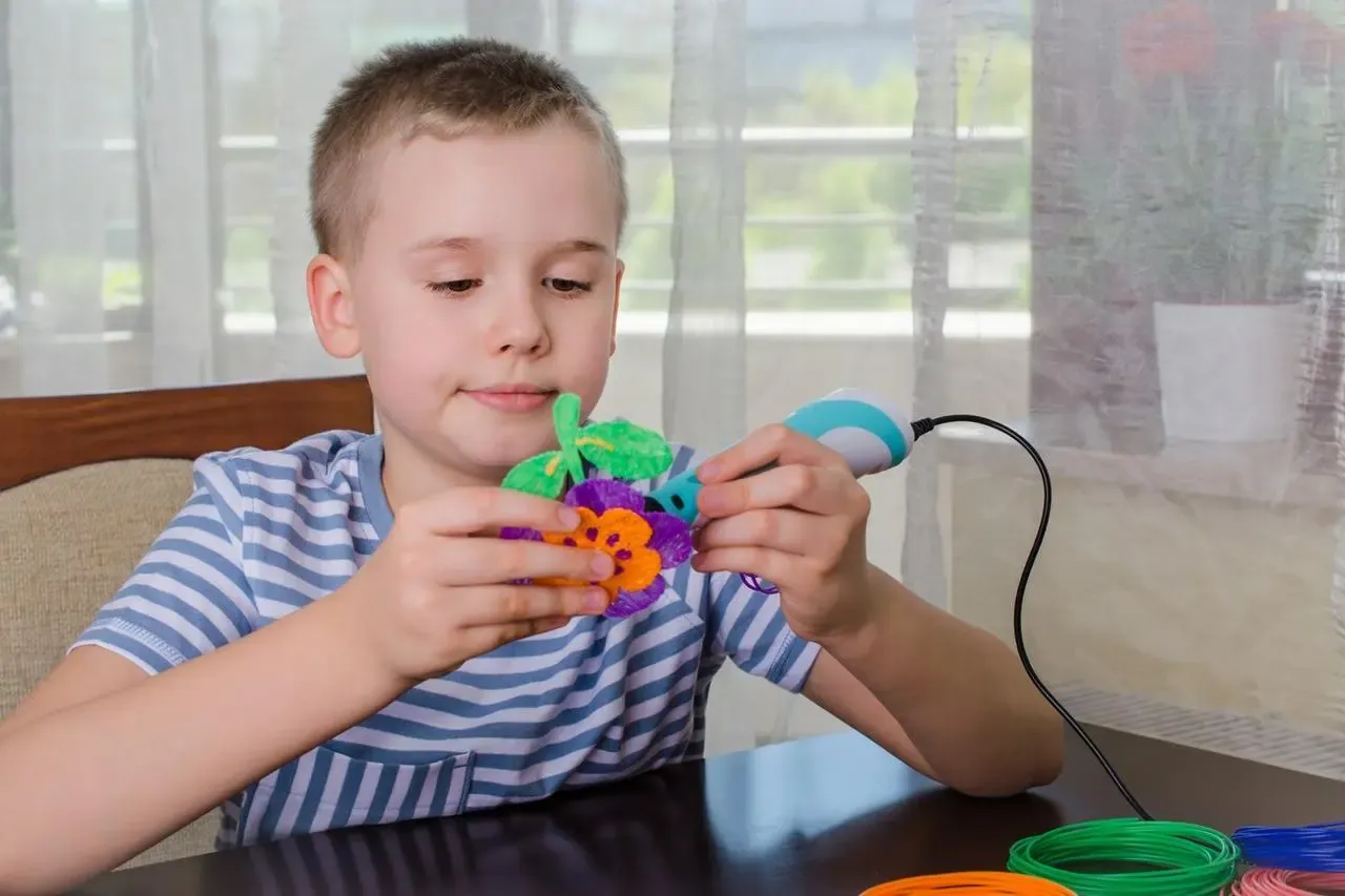 Zdjęcie Maglownica sensoryczna: klucz do lepszej integracji sensorycznej dziecka