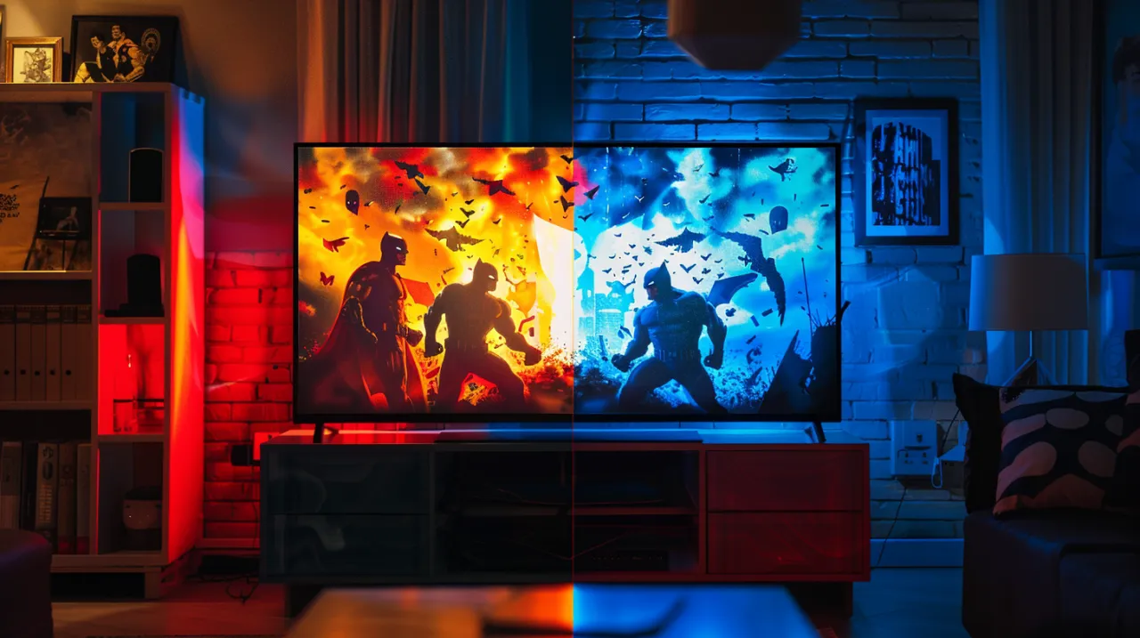 Zdjęcie Superbohaterowie w telewizji: Jak zmieniają oblicze rozrywki