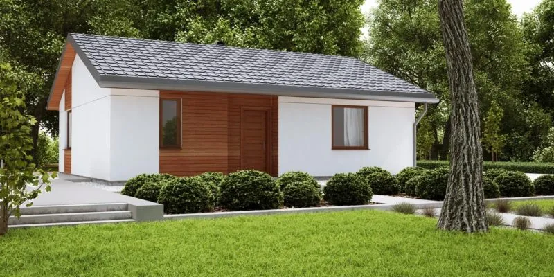 Zdjęcie Cena budowy domów bungalow - koszty i sposoby oszczędzania