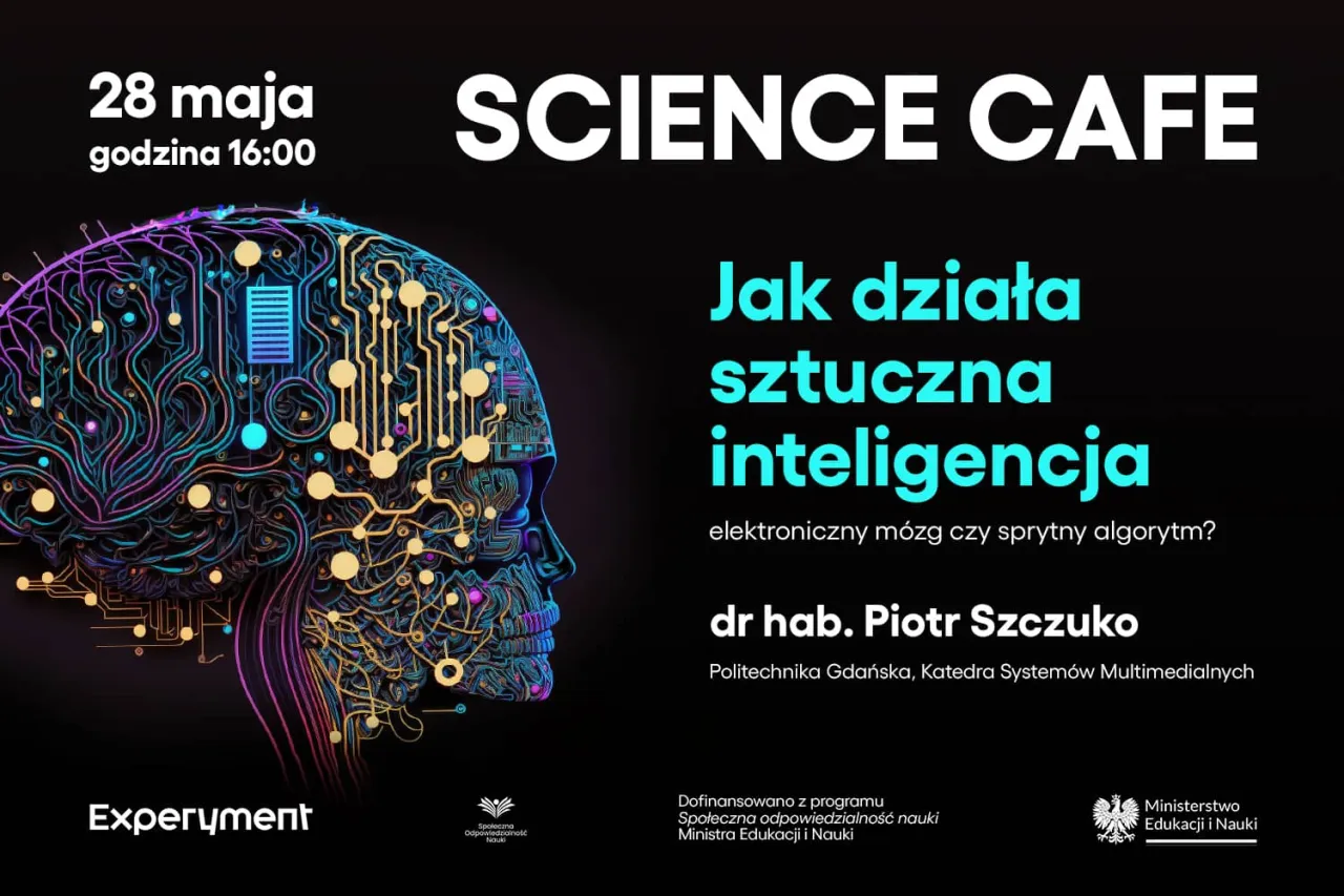 Zdjęcie Jak działa sztuczna inteligencja? Proste wyjaśnienie i przykłady z życia