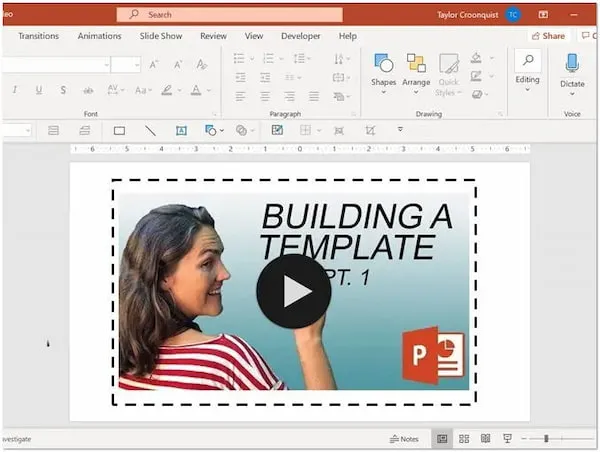 Zdjęcie Jak dodać film w PowerPoint i uniknąć problemów z wideo