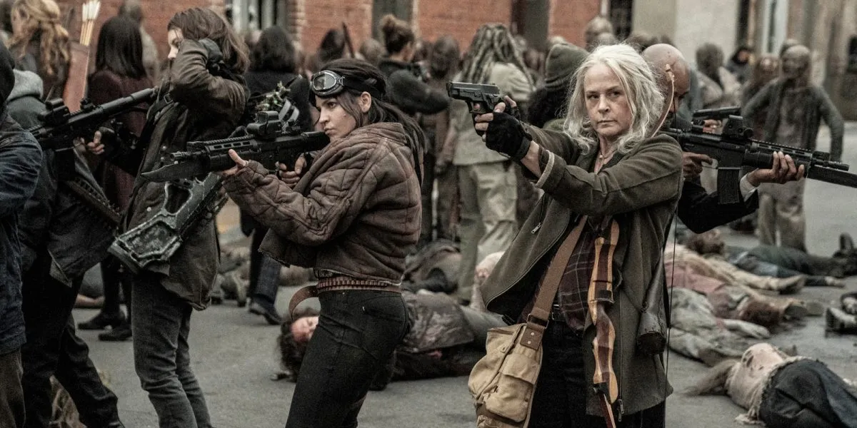Zdjęcie Kto zginie w 11 sezonie The Walking Dead? Szokujące śmierci i ich znaczenie
