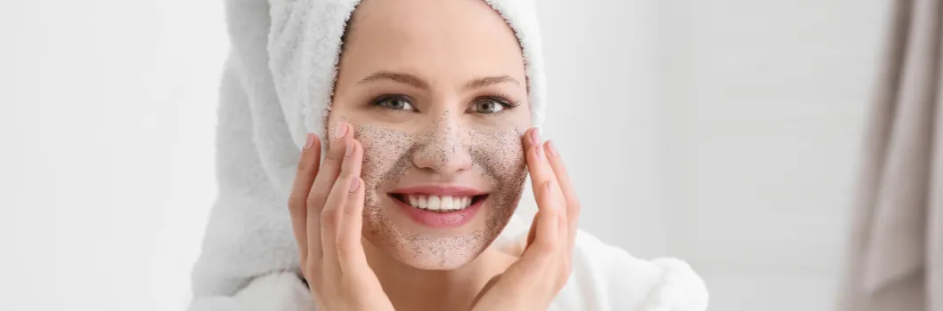 Zdjęcie Jak zrobić peeling z kawy, aby skutecznie wygładzić skórę