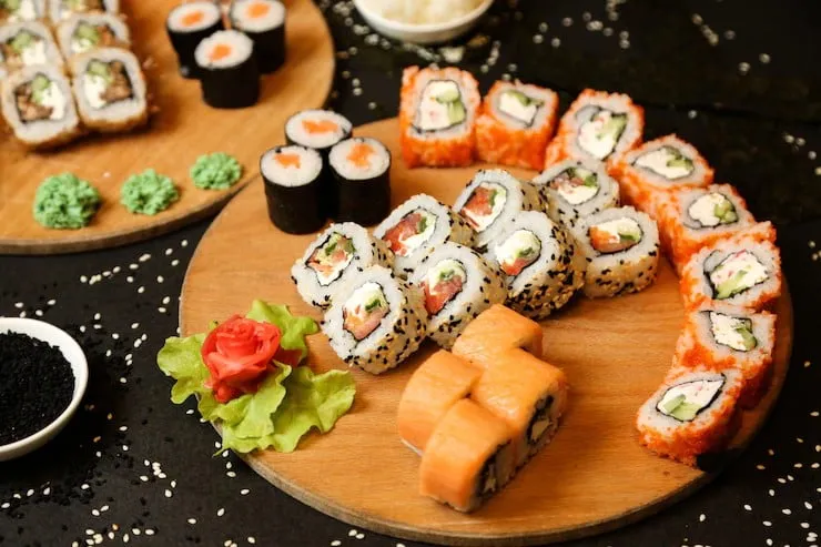 Zdjęcie Czy sushi tuczy? Kaloryczność, składniki i zdrowe wybory dla Ciebie