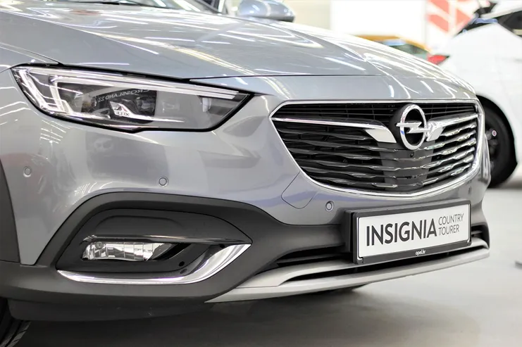 Zdjęcie Opel Insignia jaki silnik diesla - uniknij najczęstszych błędów przy wyborze
