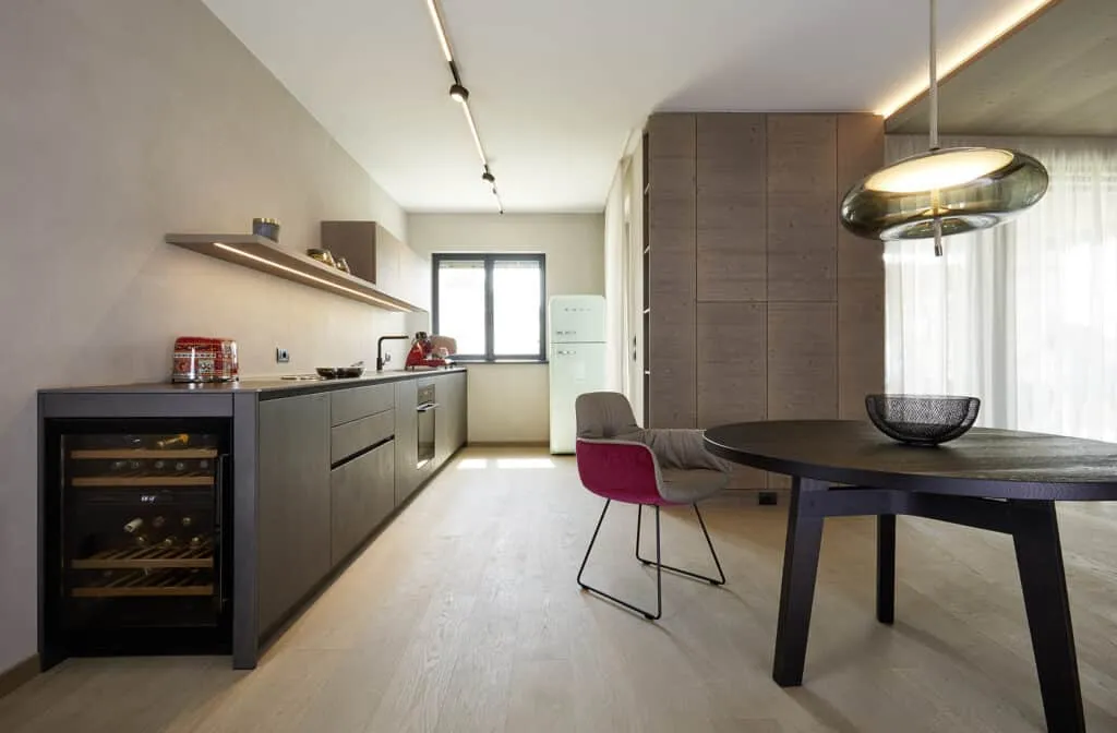 Zdjęcie Die perfekte Beleuchtung für die Küche: So vermeiden Sie Fehler