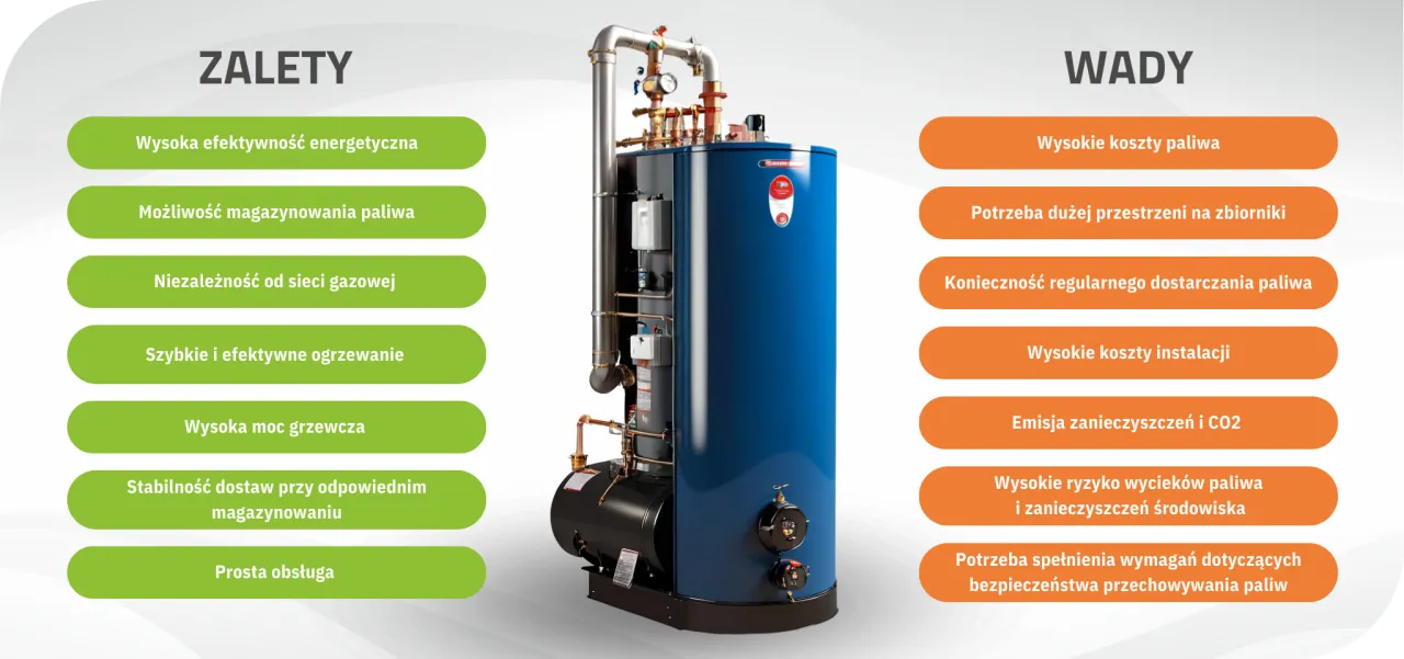 Zdjęcie Dobór kotła co do powierzchni domu – uniknij kosztownych błędów