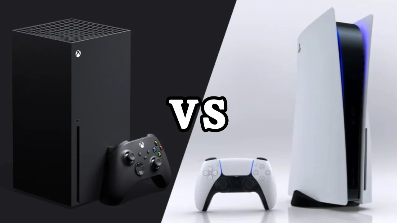 Zdjęcie Co lepsze ps5 czy xbox - porównanie wydajności i gier