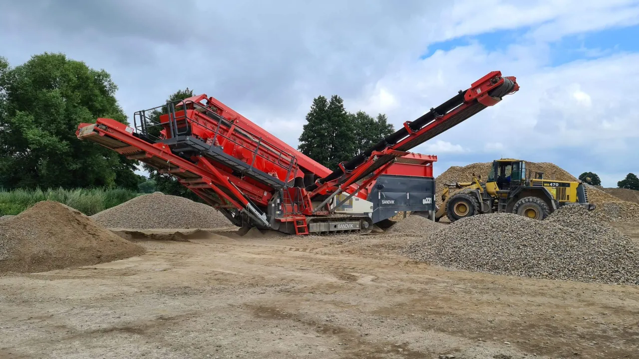 Zdjęcie Jak zagęścić żwir skutecznie i uniknąć typowych błędów